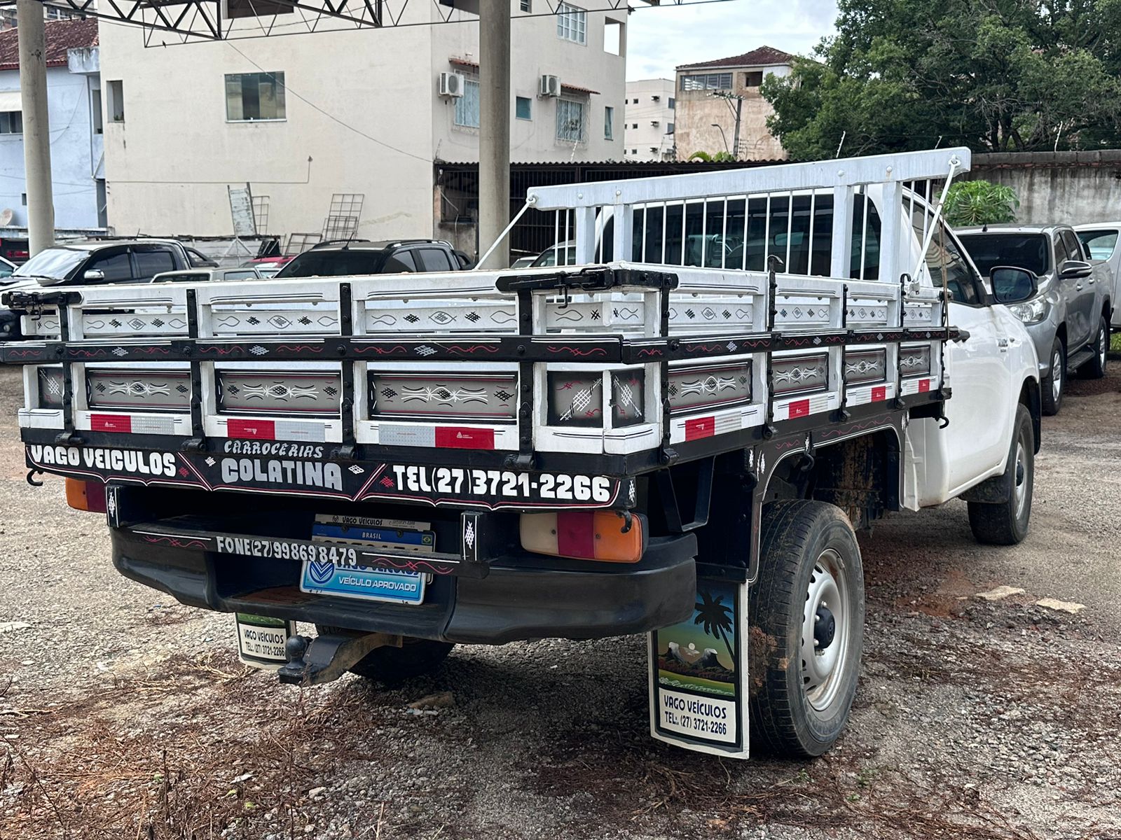 HILUX CS 